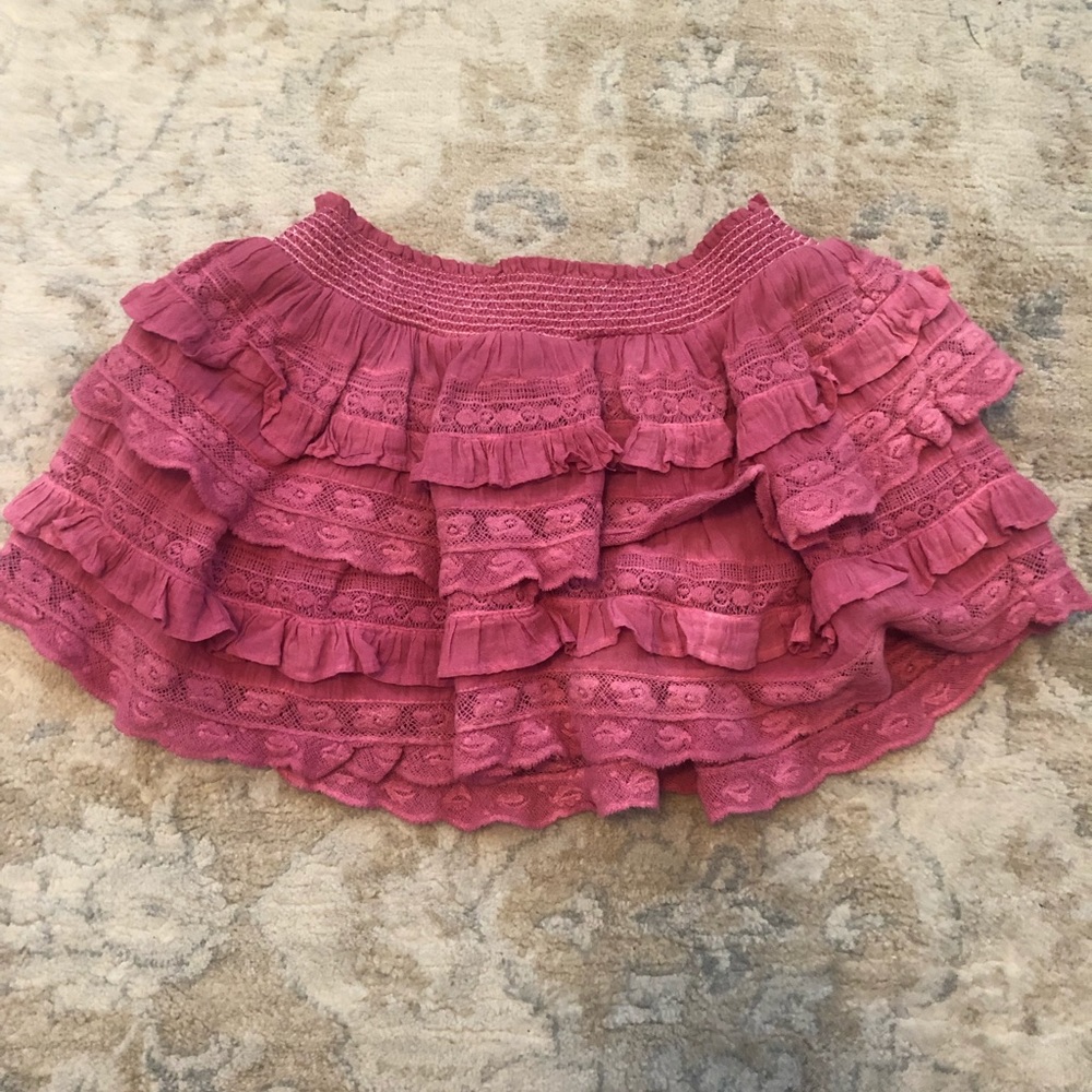 LOVESHACK FANCY SKIRT